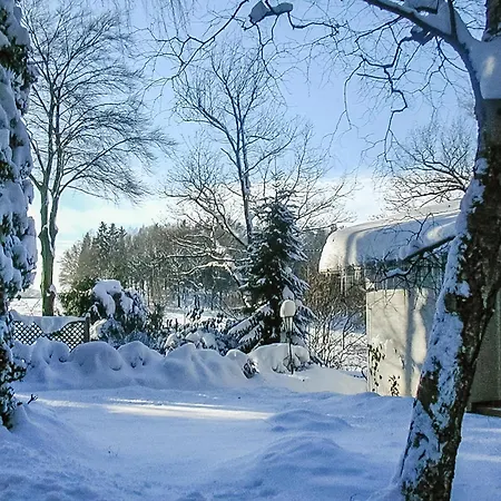 Cozy In Crinitzbergbaerenwalde