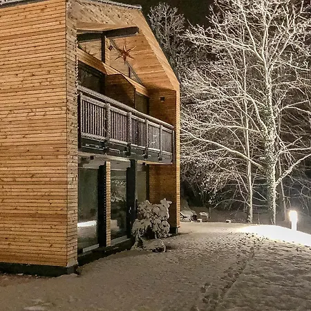 Cozy In Crinitzbergbaerenwalde Апартаменты