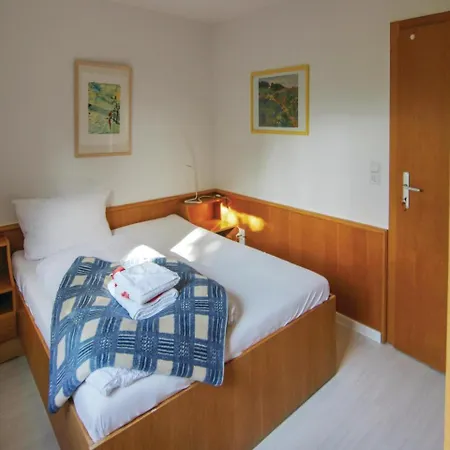 Апартаменты Cozy In Crinitzbergbaerenwalde Barenwalde